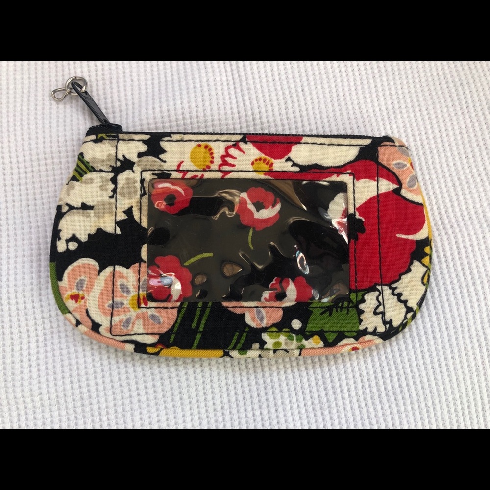 Vera Bradely ID holder